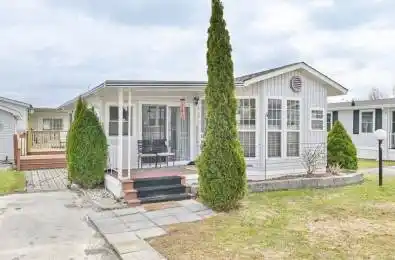 153 County Road 27 N/A Unit# D12 Prince Edward County Ontario K0K 1T0