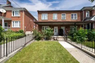 449 Roxton Road Toronto C01 Ontario M6G 3R5