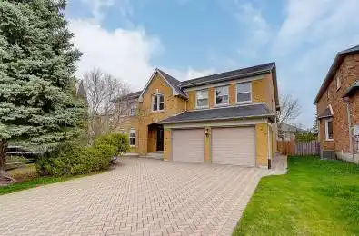 74 Webber Crescent Markham Ontario L3R 0R1