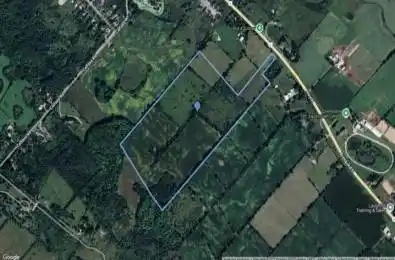 LOT 32 Concession 7 Concession Puslinch Ontario N0B 2J0