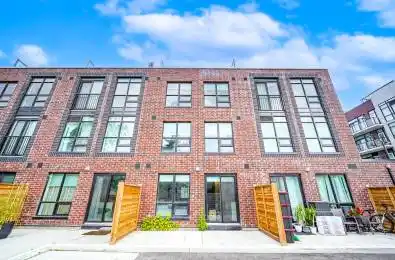871 Sheppard Avenue Unit# 29 Toronto C06 Ontario M3H 0E8