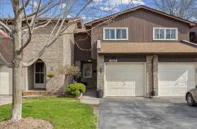 2301 Cavendish Drive Unit# 150 Burlington Ontario L7P 3M3