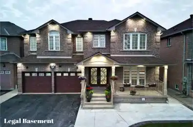 22 Wintersnow Court Brampton Ontario L6R 3G6
