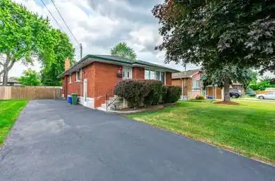 6 DEAN Avenue Hamilton Ontario L9A 2A3
