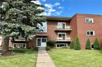 286 VINE Street Unit# 8 St. Catharines Ontario L2M 4T3