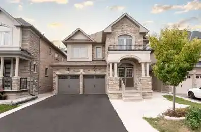 11 Magical Road Brampton Ontario L7A 0G4