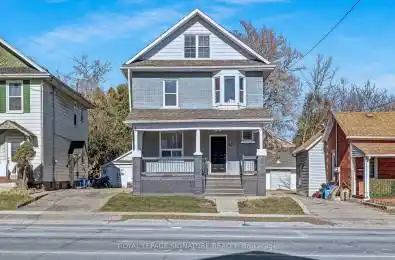 92 Adelaide Avenue Unit# Unit 1 Oshawa Ontario L1G 1Z1