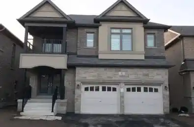 5 Rolling Rock Way Brampton Ontario L6Y 6H3