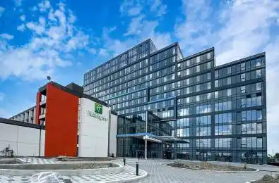 600 Dixon Road Unit# 301 Toronto W09 Ontario M9W 1J1