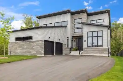 85 GOLDIE Court Blue Mountains Ontario N0H 1J0