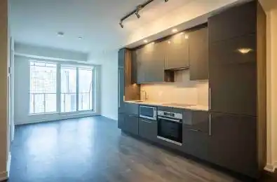 28 Freeland Street Unit# 1806 Toronto C08 Ontario M5E 0E3
