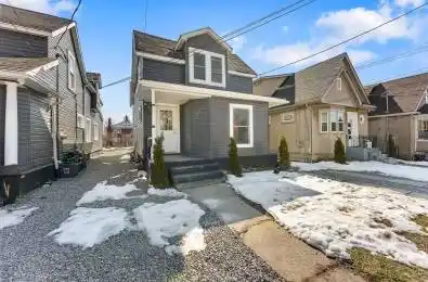 30 Division Street Unit# UPPER St. Catharines Ontario L2R 3G2