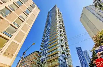 75 St Nicholas Street Unit# 3304 Toronto C01 Ontario M4Y 0A5