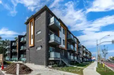 2791 Eglinton Avenue Unit# 505 Toronto E08 Ontario M1J 2E1