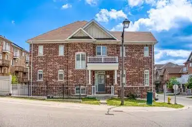 5 Larry Grove Way Markham Ontario L6E 0T7