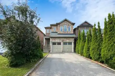 43 Crescendo Avenue Richmond Hill Ontario L4S 2S1