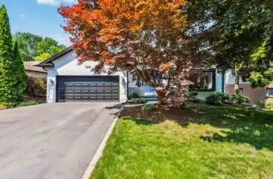 108 Somerset Crescent London South Ontario N6K 3M4