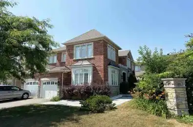 8 Valley Vista Drive Vaughan Ontario L6A 0Z2