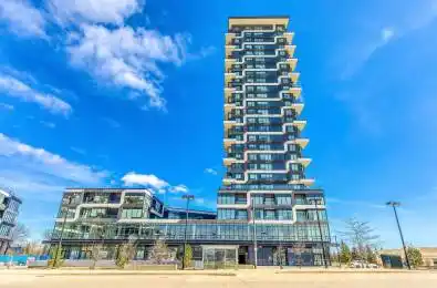 297 Oak Walk Drive Unit# 1108 Oakville Ontario L6H 3R6