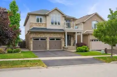 42 Chestnut Drive Grimsby Ontario L3M 0B9