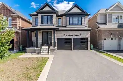 8 Macbean Crescent Hamilton Ontario L0R 2H9