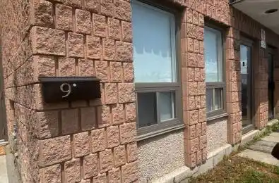 100 Turbine Drive Unit# 9 Toronto W05 Ontario M9L 2S2