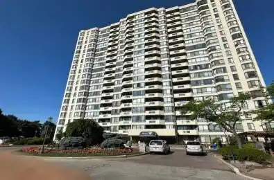 225 Bamburgh Circle Unit# 711 Toronto E05 Ontario M1W 3X9