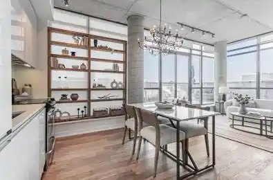 8 Gladstone Avenue Unit# PH707 Toronto C01 Ontario M6J 0B3