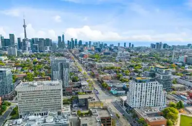 484 Spadina Avenue Unit# 1006 Toronto C01 Ontario M5S 0E4