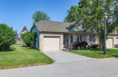 303 Central Avenue Unit# 27 Grimsby Ontario L3M 5L7
