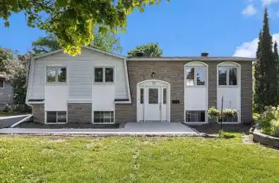 12 Morgan Avenue Perth Ontario K7H 3G4