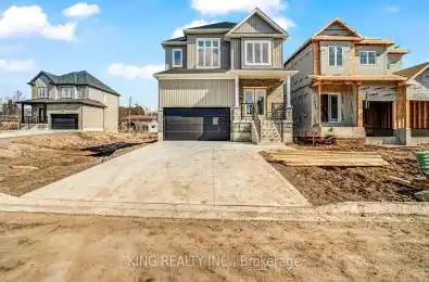 15 AHMED Place St. Thomas Ontario N5R 4W7