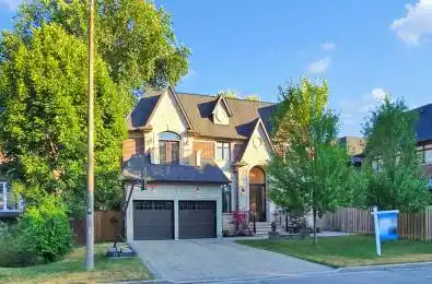 3 Greentree Road Markham Ontario L3R 3A9