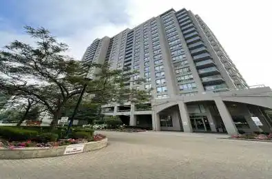 28 Empress Avenue Unit# 606 Toronto C14 Ontario M2N 6Z7