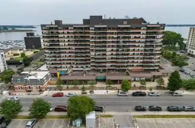 165 Ontario Street Unit# 507 Kingston Ontario K7L 2Y6