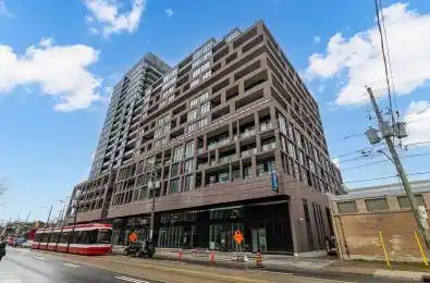 285 Dufferin St Street Unit# 1305 Toronto W01 Ontario M6K 0J2