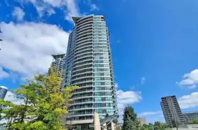 33 Elm Drive Unit# 1802 Mississauga Ontario L5B 4M2