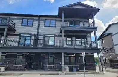64 Oat Lane Kitchener Ontario N2R 0T1