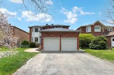 7 Lancashire Road Markham Ontario L3R 8K9