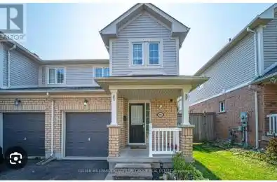 988 Southport Drive Oshawa Ontario L1H 8A3
