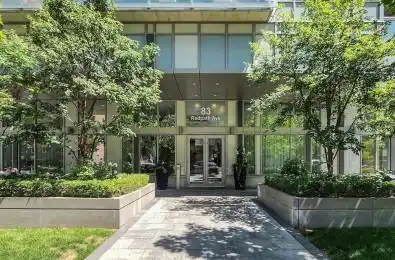 83 Redpath Avenue Unit# 804 Toronto C10 Ontario M4S 0A2