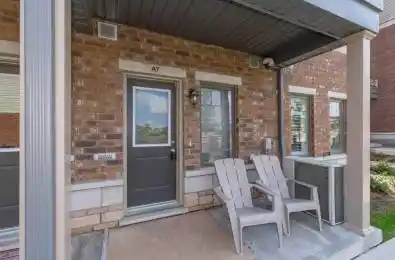70 Willowrun Drive Unit# A7 Kitchener Ontario N2A 0J3