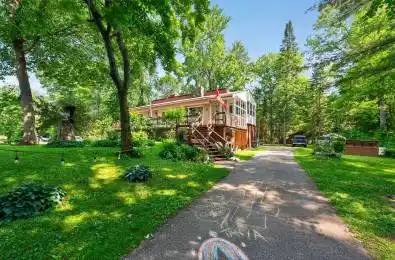 27 Wolverine Beach Road Georgian Bay Ontario P0E 1E0