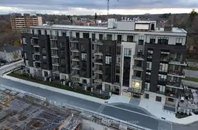 42 Mill Street Unit# 414 Halton Hills Ontario L7G 0P9