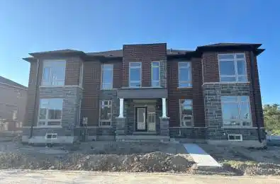 55 Schmeltzer Crescent Richmond Hill Ontario L4E 1A2