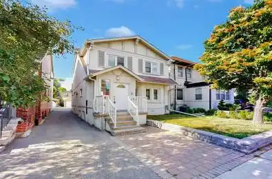 162 St Clair Avenue Toronto C09 Ontario M4T 1N8