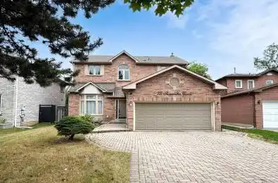 75 Samantha Circle Richmond Hill Ontario L4B 2R8