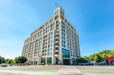 1 Old Mill Drive Unit# 629 Toronto W01 Ontario M6S 0A1