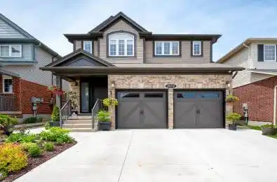904 Magdalena Court Kitchener Ontario N2E 0B3