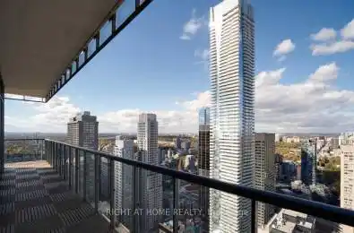33 Charles Street Unit# 4504 Toronto C08 Ontario M4Y 0A2